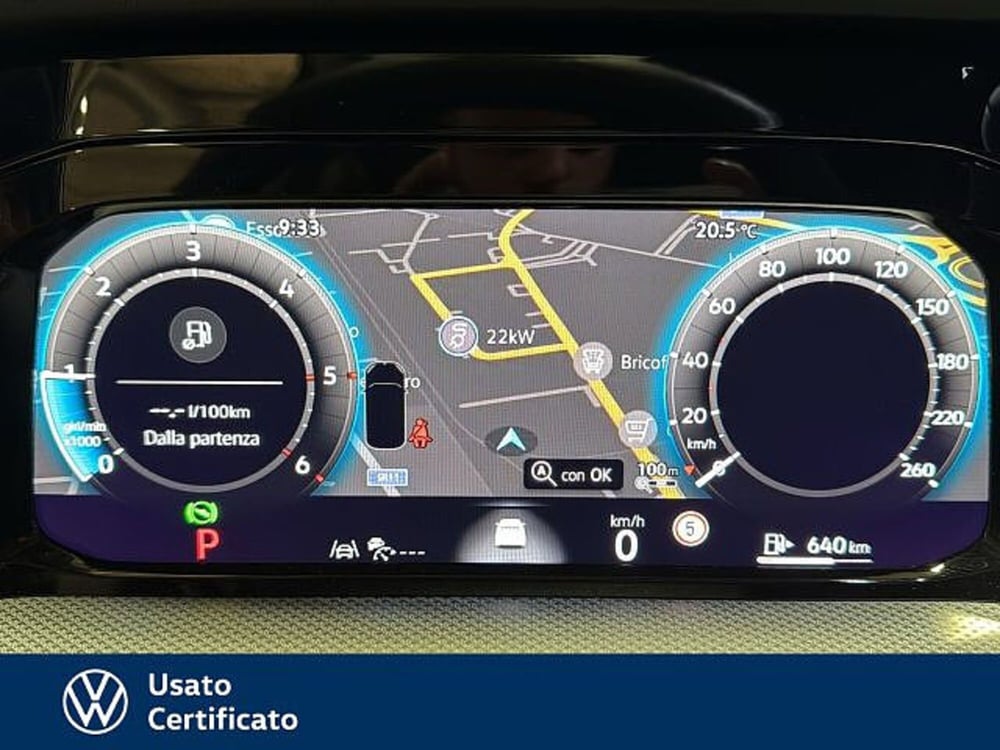 Volkswagen Golf Variant usata a Vicenza (11)