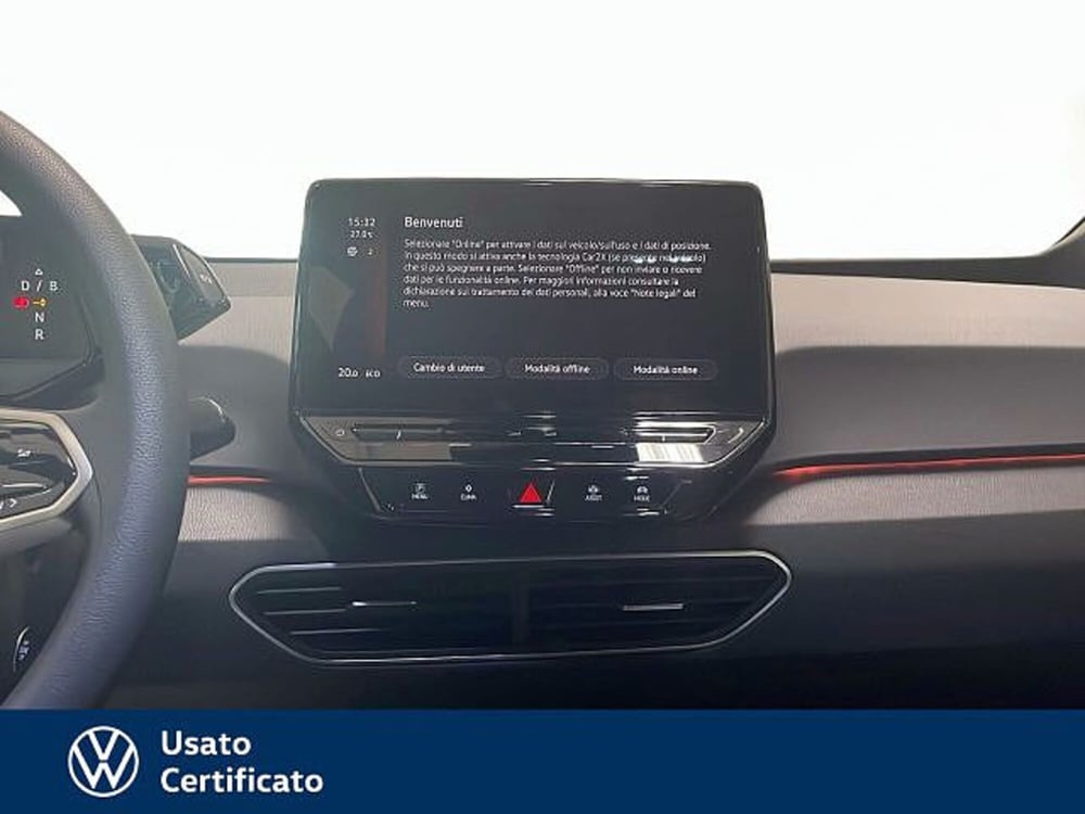 Volkswagen ID.3 usata a Vicenza (10)