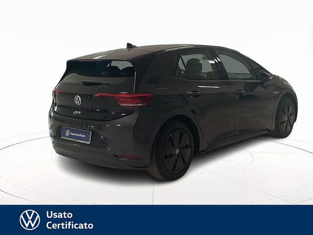 Volkswagen ID.3 usata a Vicenza (4)
