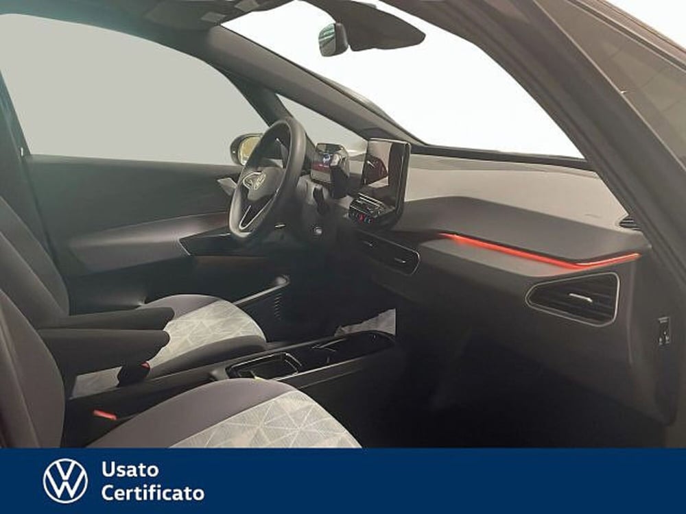 Volkswagen ID.3 usata a Vicenza (6)