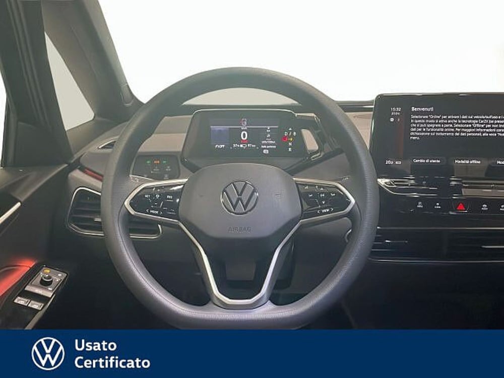 Volkswagen ID.3 usata a Vicenza (9)