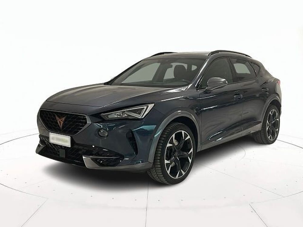 Cupra Formentor usata a Vicenza
