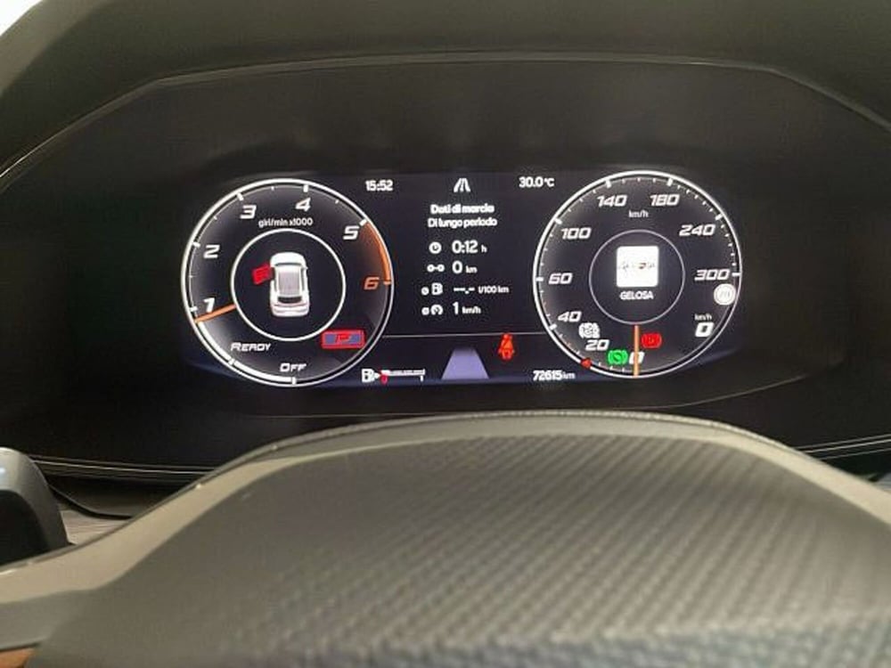 Cupra Formentor usata a Vicenza (14)
