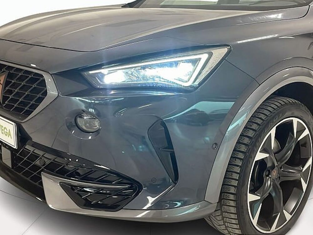 Cupra Formentor usata a Vicenza (20)