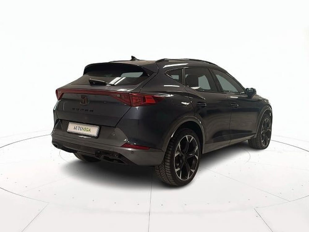 Cupra Formentor usata a Vicenza (4)