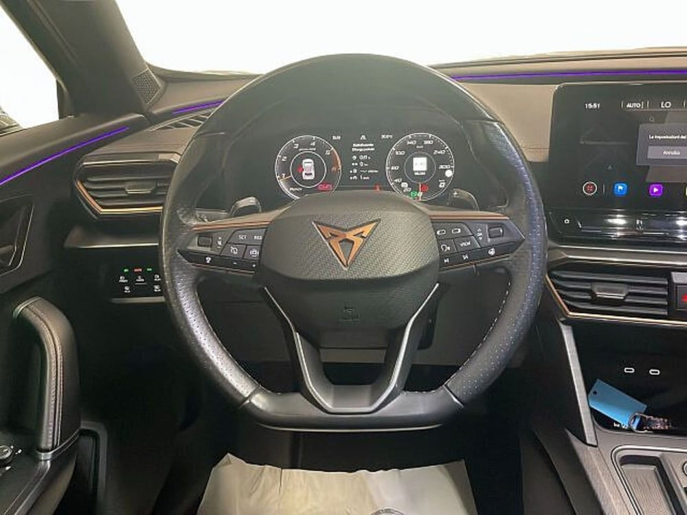 Cupra Formentor usata a Vicenza (9)