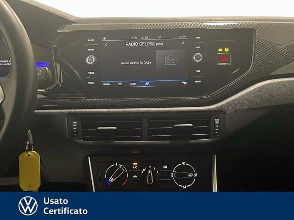 Volkswagen Taigo usata a Vicenza (10)