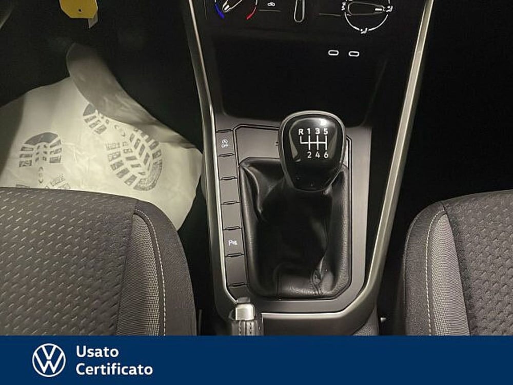 Volkswagen Taigo usata a Vicenza (11)