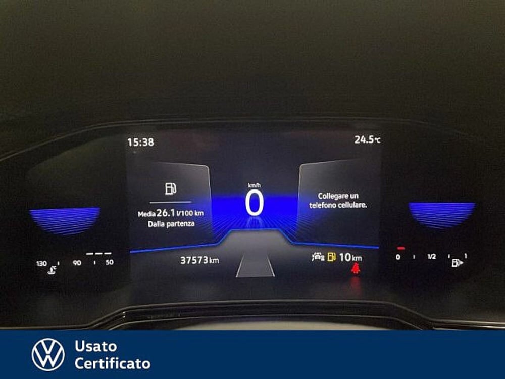 Volkswagen Taigo usata a Vicenza (13)