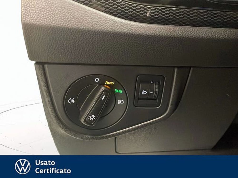 Volkswagen Taigo usata a Vicenza (14)