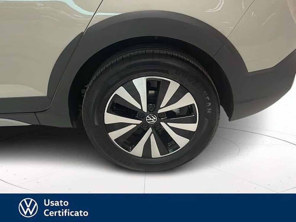 Volkswagen Taigo usata a Vicenza (17)