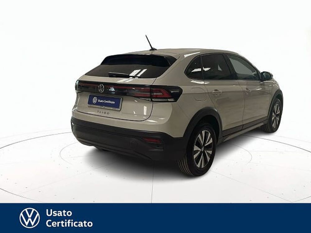 Volkswagen Taigo usata a Vicenza (4)