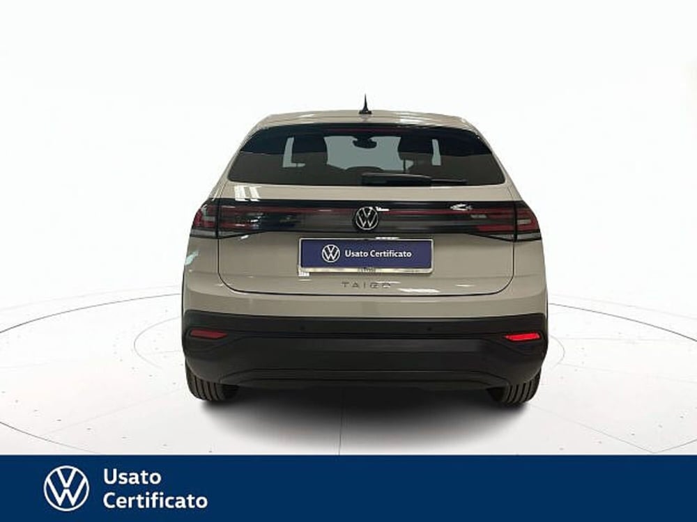 Volkswagen Taigo usata a Vicenza (5)