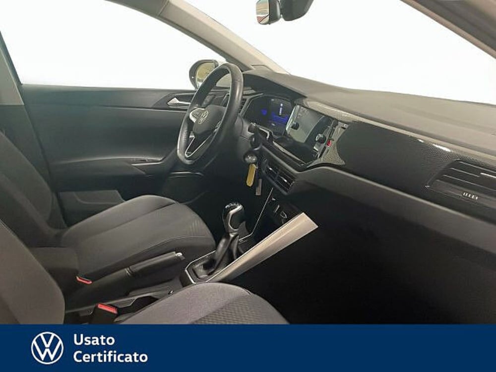 Volkswagen Taigo usata a Vicenza (6)