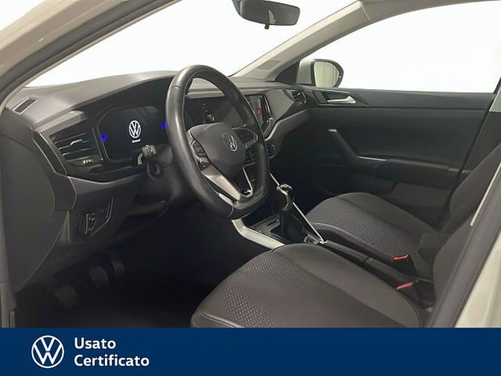 Volkswagen Taigo usata a Vicenza (7)