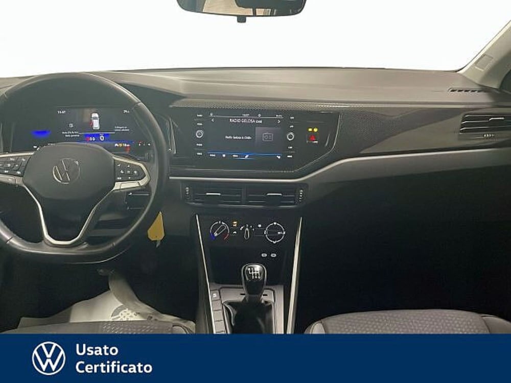 Volkswagen Taigo usata a Vicenza (8)