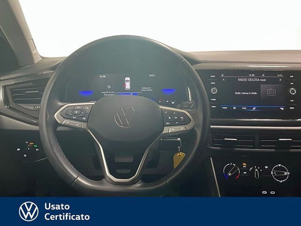 Volkswagen Taigo usata a Vicenza (9)