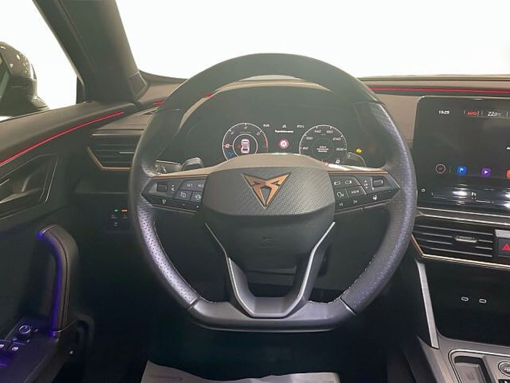 Cupra Formentor usata a Vicenza (9)