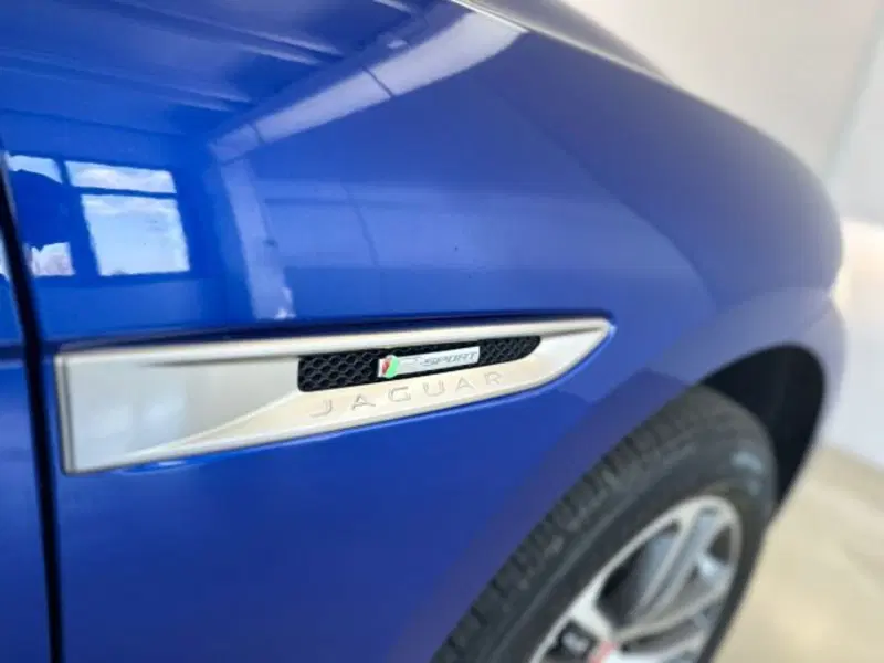 Jaguar F-Pace usata a Modena (13)