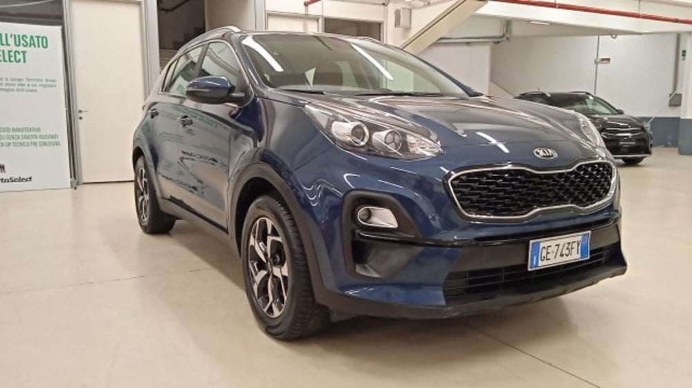 Kia Sportage usata a Torino
