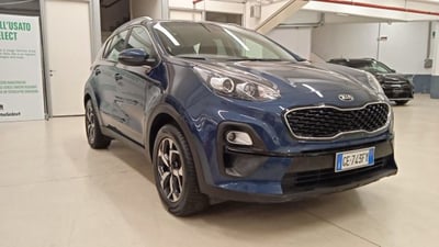 Kia Sportage 1.6 CRDI 136 CV 2WD Mild Hybrid Business Class del 2021 usata a Torino