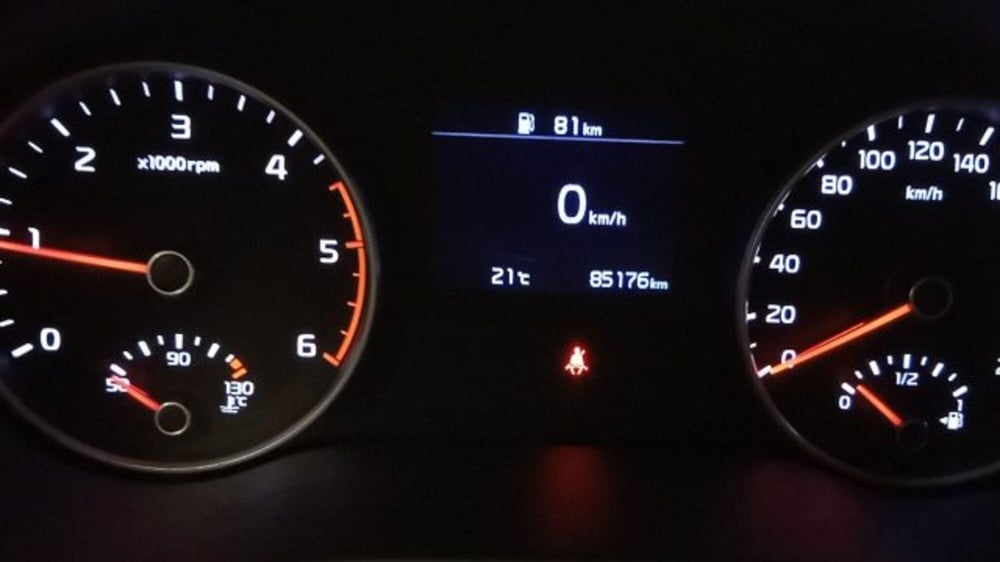 Kia Sportage usata a Torino (10)