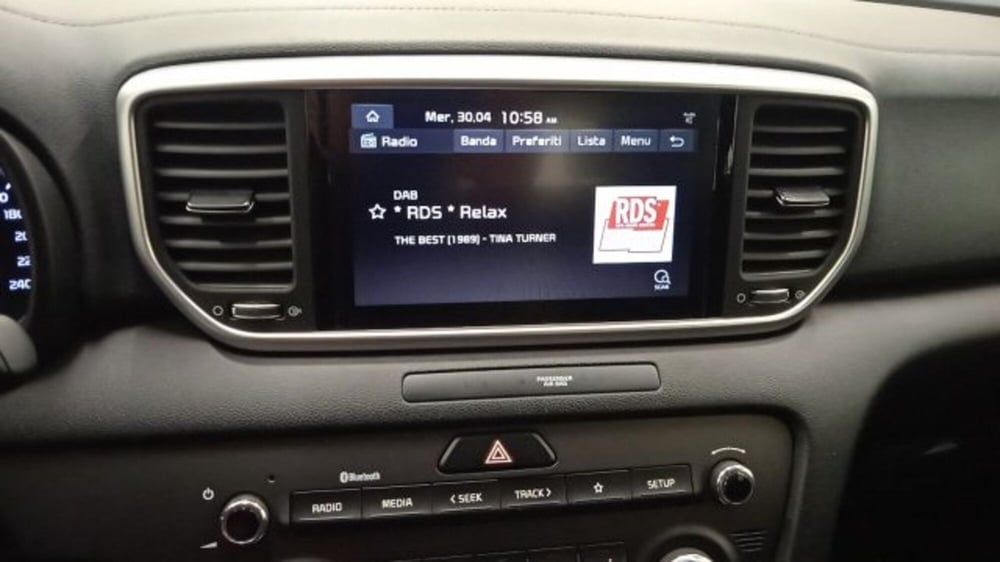Kia Sportage usata a Torino (11)