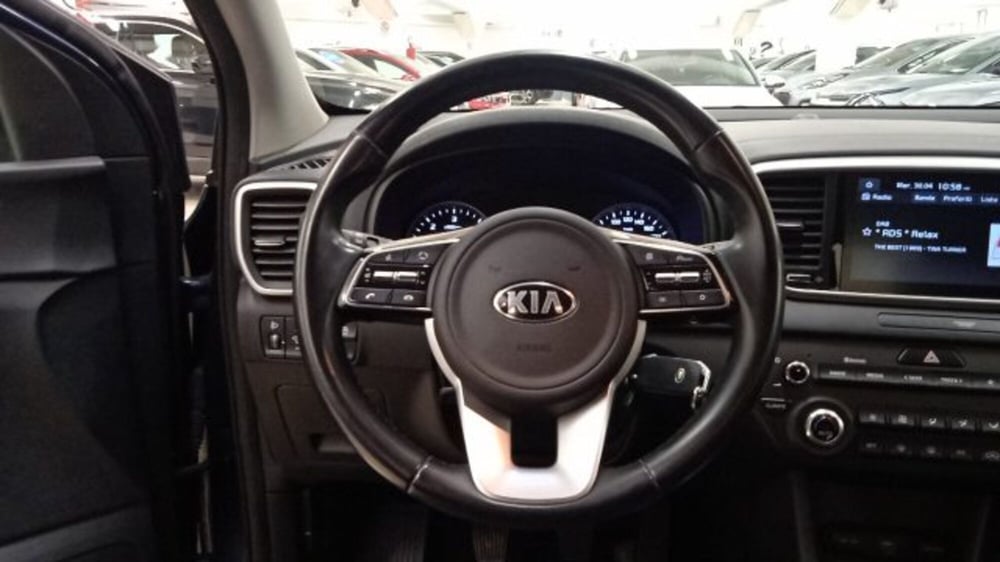 Kia Sportage usata a Torino (13)