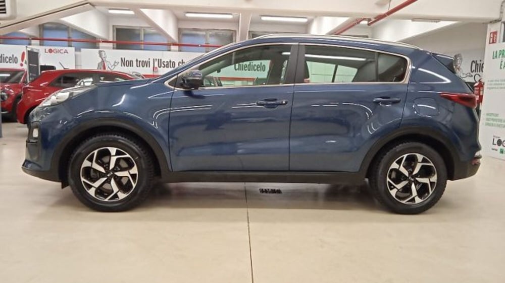 Kia Sportage usata a Torino (3)