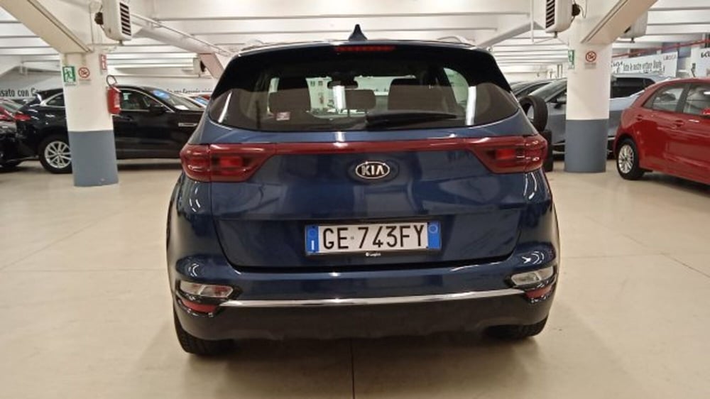 Kia Sportage usata a Torino (4)