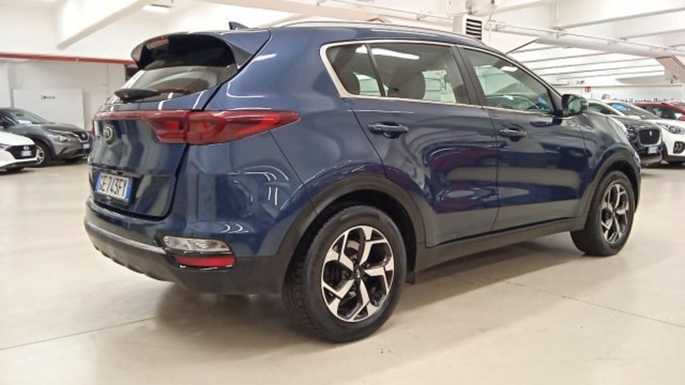 Kia Sportage usata a Torino (5)