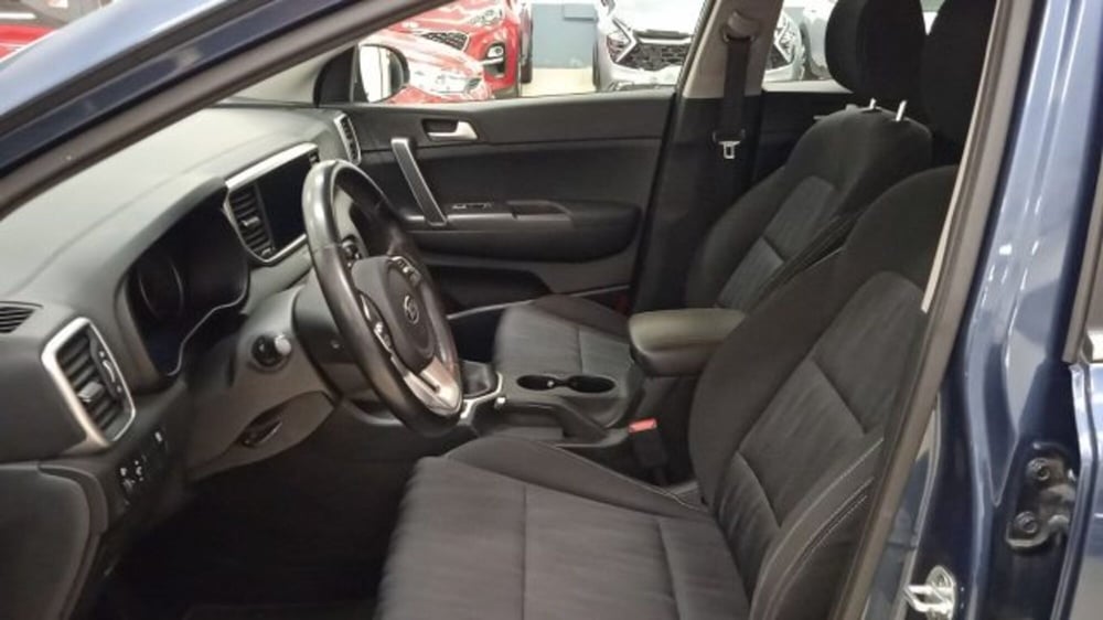 Kia Sportage usata a Torino (7)