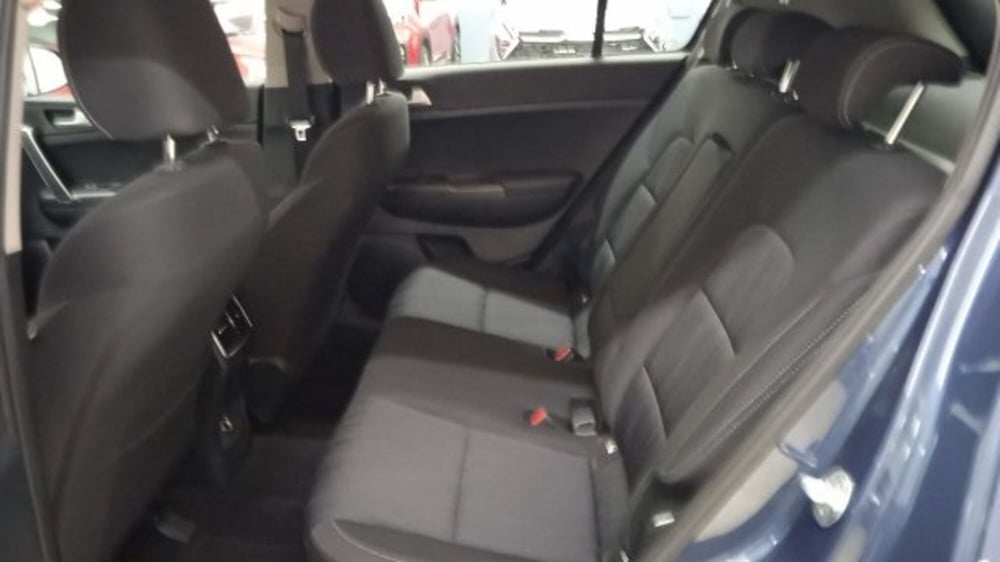 Kia Sportage usata a Torino (8)