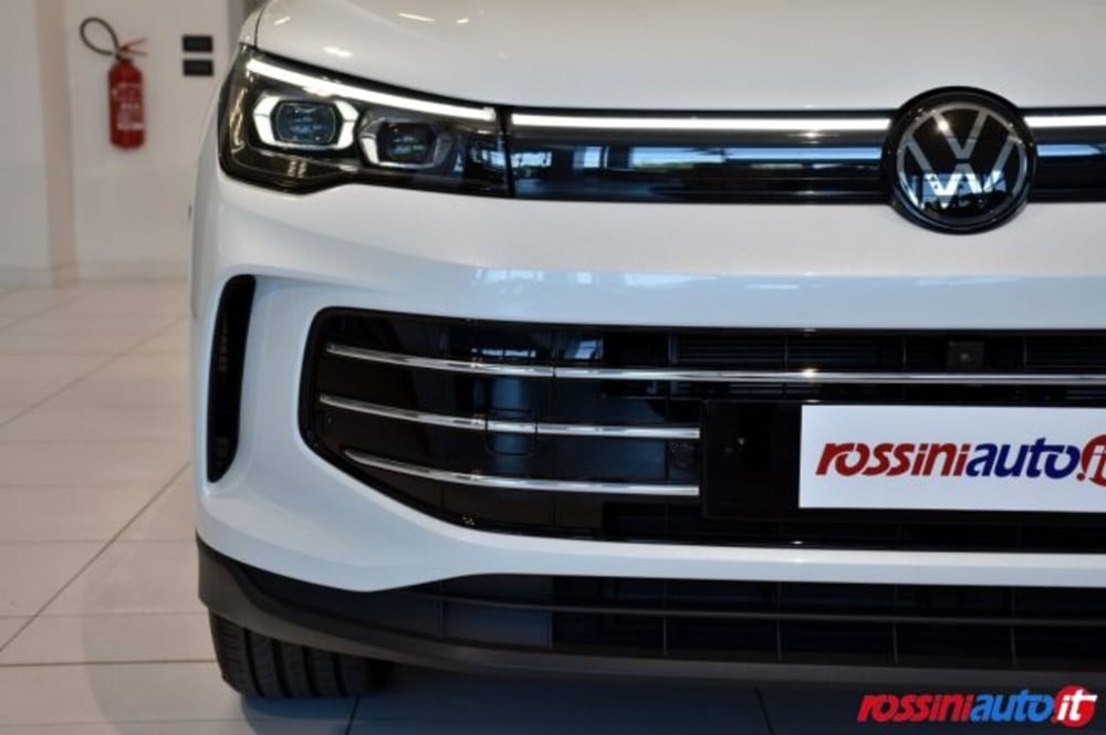Volkswagen Tiguan usata a Brescia (17)
