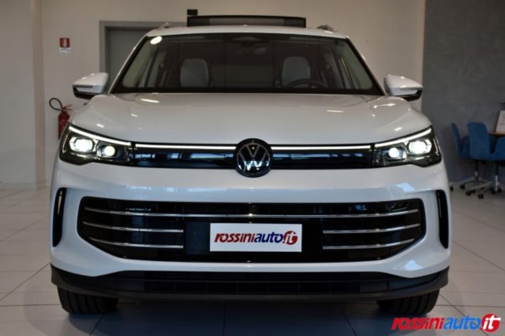 Volkswagen Tiguan usata a Brescia (19)