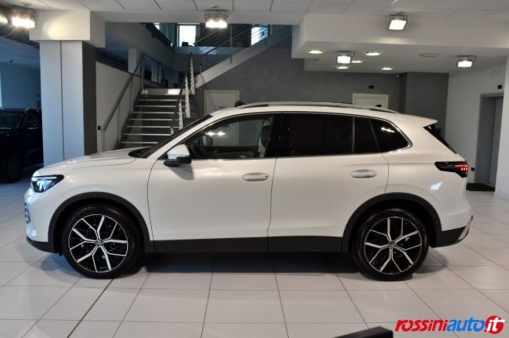 Volkswagen Tiguan usata a Brescia (2)