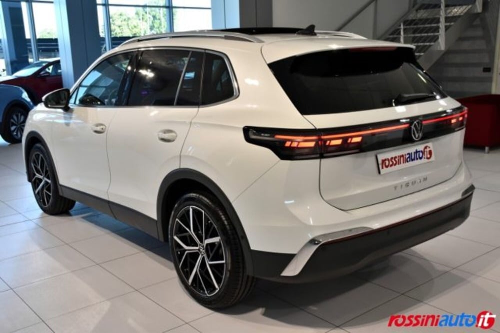 Volkswagen Tiguan usata a Brescia (3)