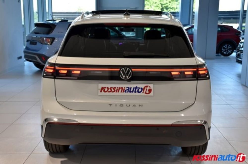 Volkswagen Tiguan usata a Brescia (4)