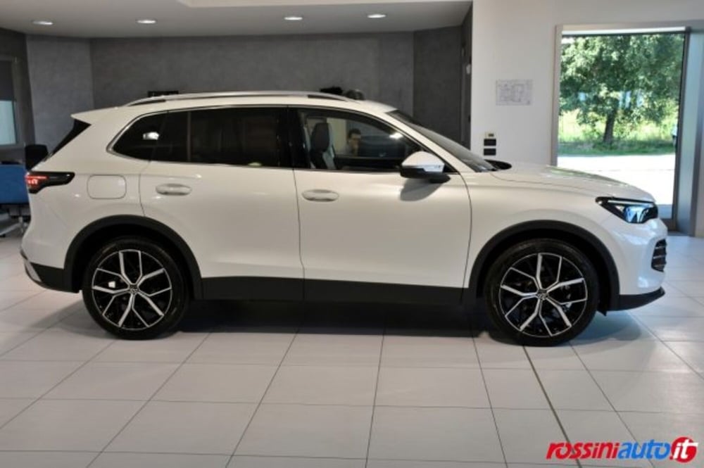 Volkswagen Tiguan usata a Brescia (6)