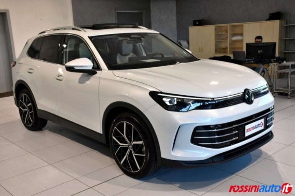 Volkswagen Tiguan usata a Brescia (7)