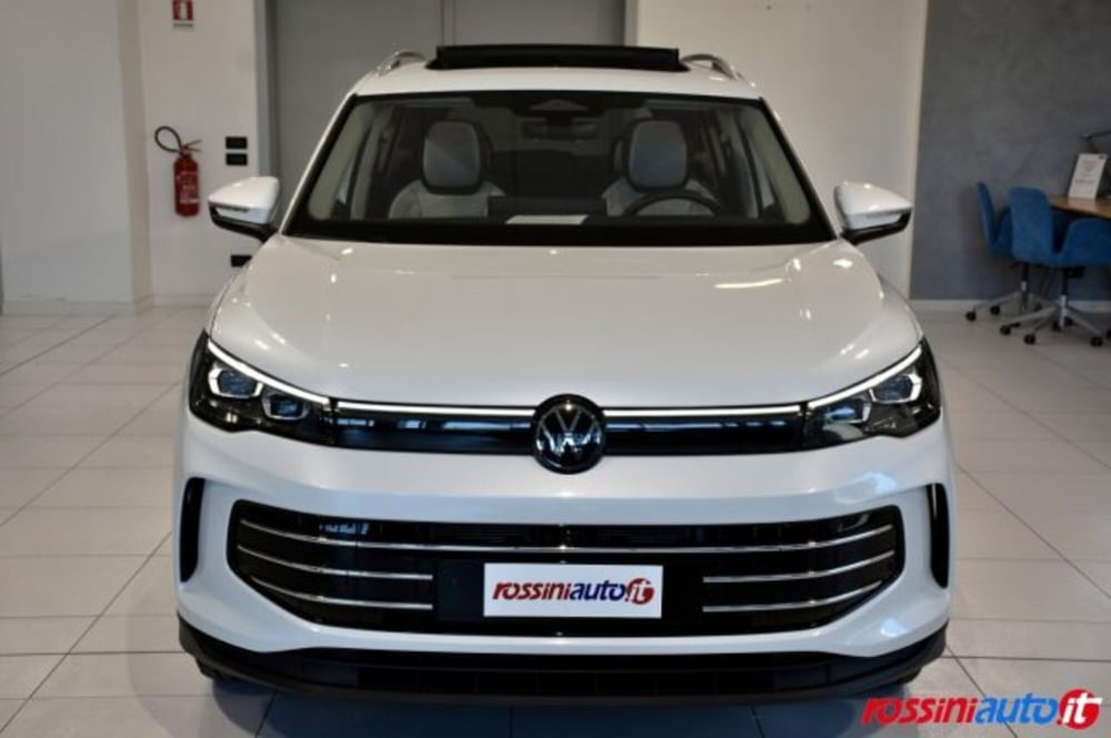 Volkswagen Tiguan usata a Brescia (8)