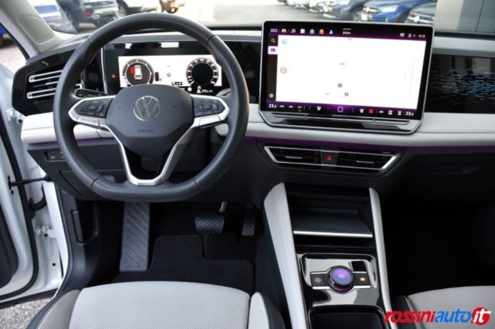 Volkswagen Tiguan usata a Brescia (9)
