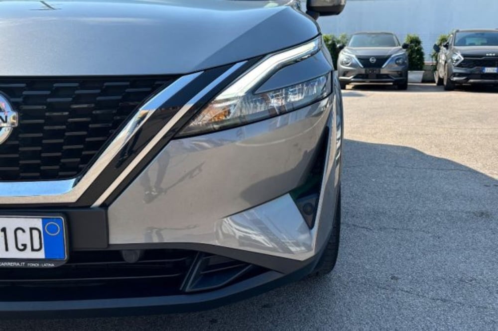 Nissan Qashqai usata a Latina (11)