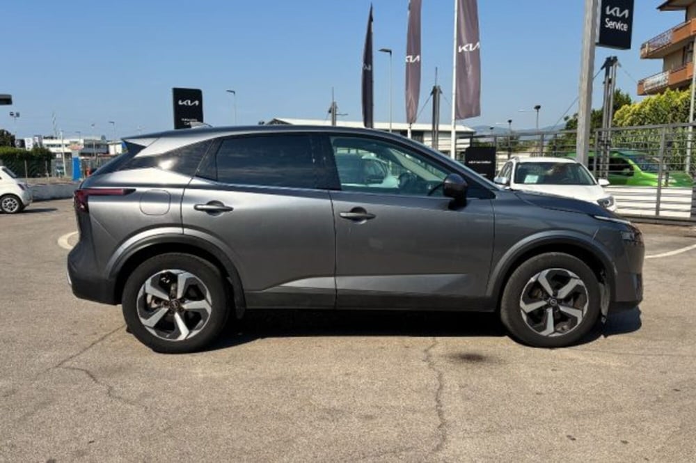 Nissan Qashqai usata a Latina (4)