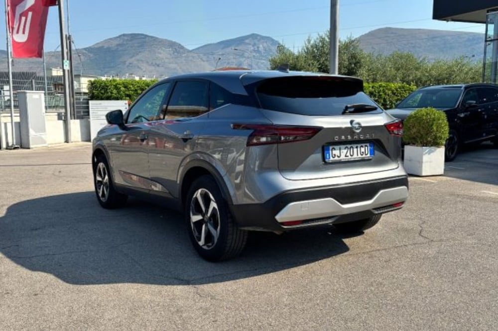 Nissan Qashqai usata a Latina (5)