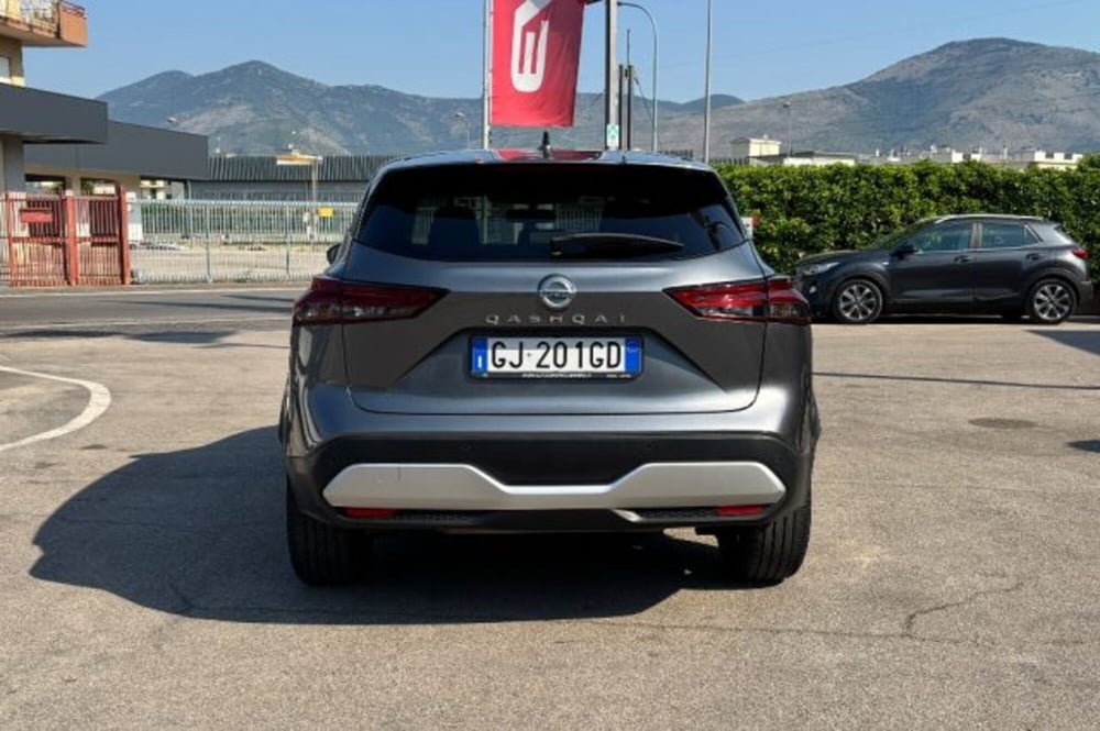 Nissan Qashqai usata a Latina (6)