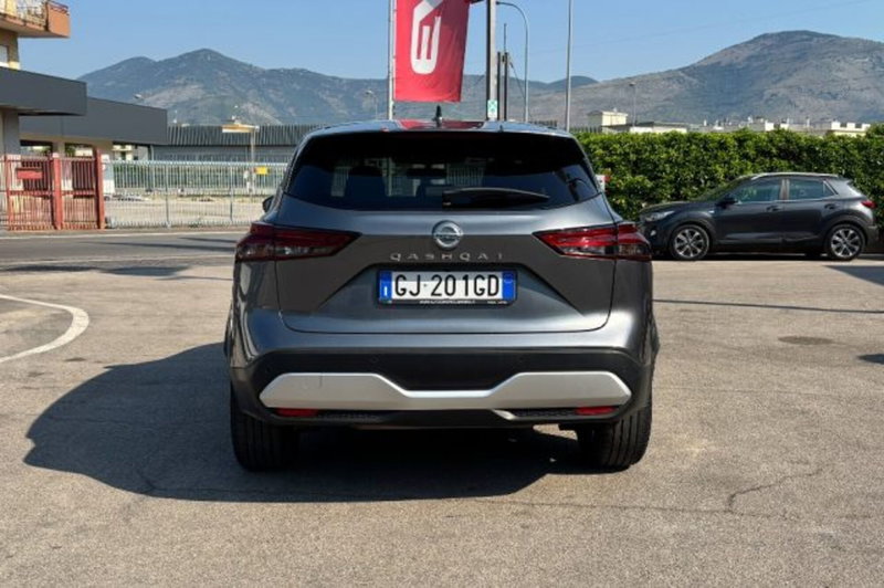 Nissan Qashqai usata a Latina (6)