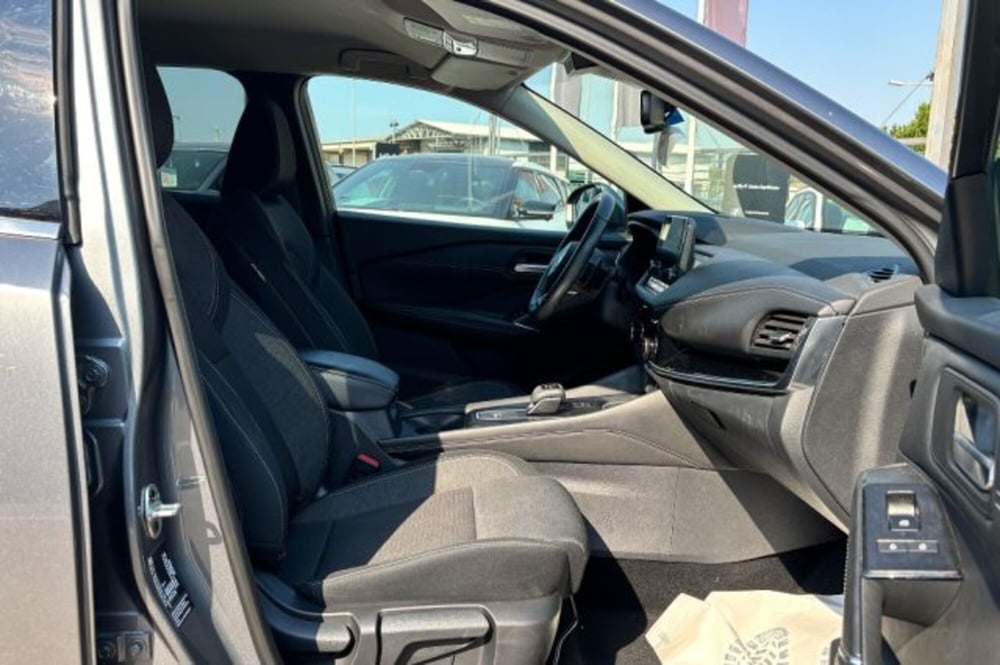 Nissan Qashqai usata a Latina (8)