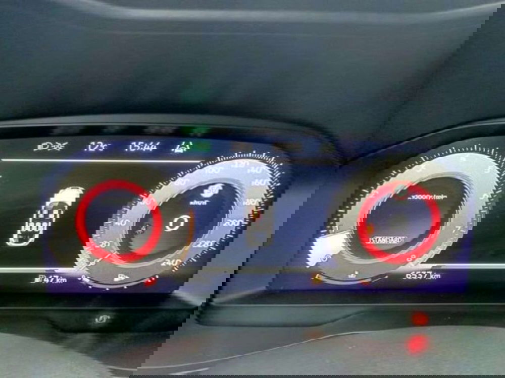 Nissan Juke usata a Firenze (20)