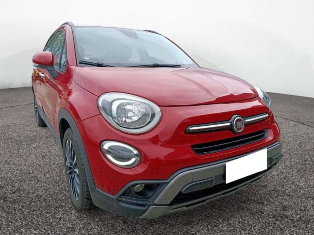 Fiat 500X usata a Firenze